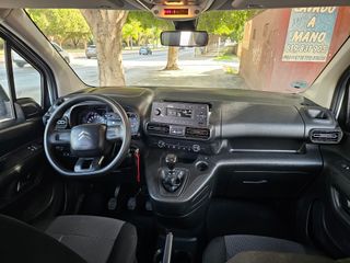 Citroen Berlingo FEEL Doble Puerta Lateral año2021