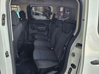 Citroen Berlingo FEEL Doble Puerta Lateral 2021
