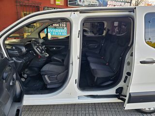 Citroen Berlingo FEEL Doble Puerta Lateral 2021