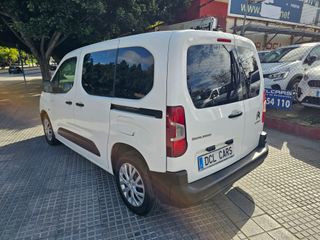 Citroen Berlingo FEEL Doble Puerta Lateral 2021