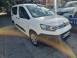 Citroen Berlingo FEEL Doble Puerta Lateral año2021