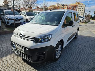 Citroen Berlingo FEEL Doble Puerta Lateral año2021