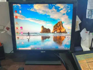 Monitor Táctil 19" MTL19C
