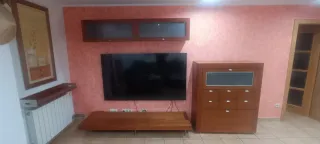 Mueble comedor estilo italiano cerezo