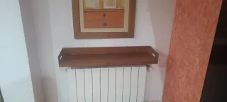 Mueble comedor estilo italiano cerezo