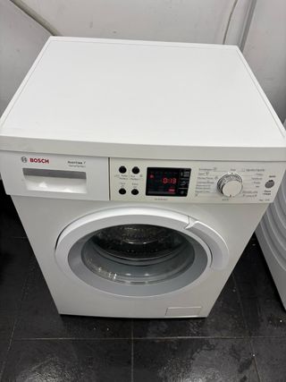 Lavadora Bosch Avantixx 7 VarioPerfect