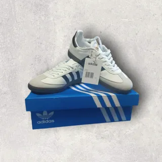 Adidas Samba OG Zapatillas Blancas Talla 38