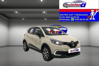 Renault Captur para despiece