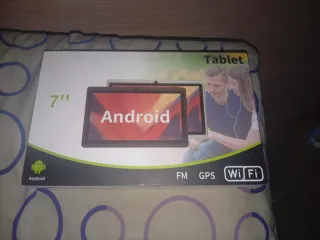 Tablet Android 7 FM GPS WiFi