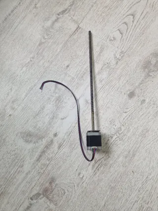 Motor husillo Anycubic Mono X impresora 3D