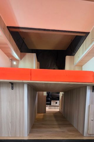 Citroen Jumper/Boxer/ Ducato Camper Unica