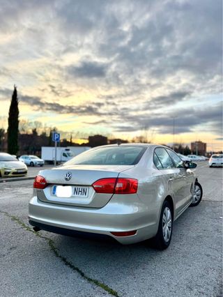 Volkswagen Jetta 2013
