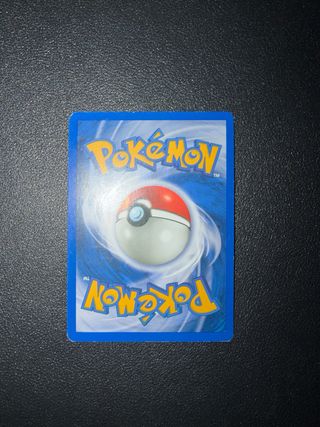 Carta Pokemon Blastoise FASE 2 Set Base Ita