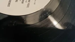 Michael Jackson - Bad Vinyl 1987 US 1st Press