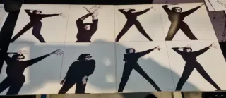 Michael Jackson - Bad Vinyl 1987 US 1st Press