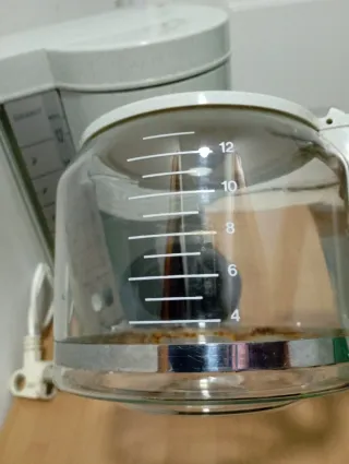 Cafetera de filtro Moulinex Granit