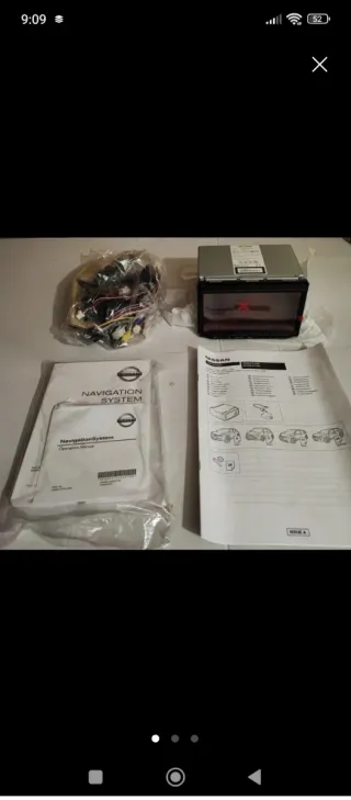 Navegador Nissan/Infinity KE288FJT00