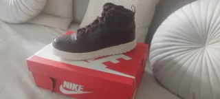 Nike Court Vision Mid Next Nature Botas