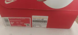 Nike Court Vision Mid Next Nature Botas