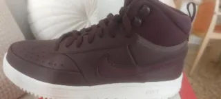 Nike Court Vision Mid Next Nature Botas