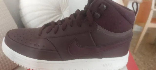 Nike Court Vision Mid Next Nature Botas