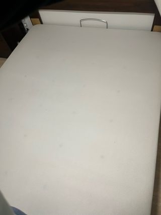 Canapé 160x200cm Beige