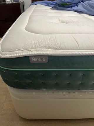 Canapé 160x200cm Beige