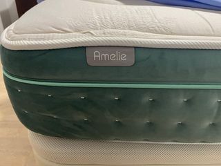 Canapé 160x200cm Beige