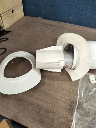 Vaillant - Kit horizontal caldera ecotec