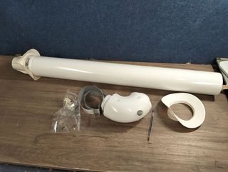 Vaillant - Kit horizontal caldera ecotec