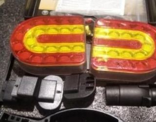 juego pilotos traseros inhalambricos nando c