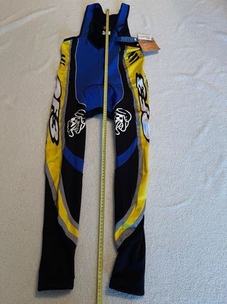 Culotte largo OF3 extreme NUEVO talla m y L