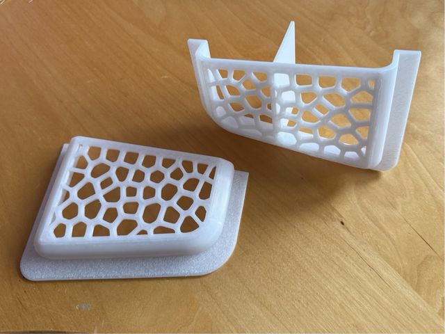 Bolsillos Cama VW Grand California