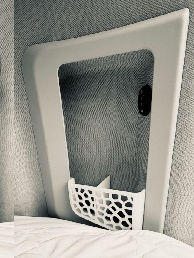 Bolsillos Cama VW Grand California