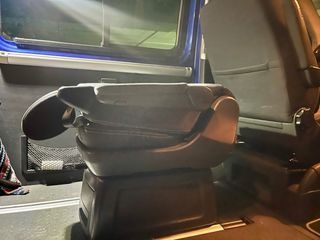 Asiento giratorio Volkswagen multivan t5