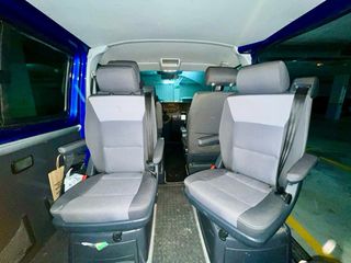 Asiento giratorio Volkswagen multivan t5