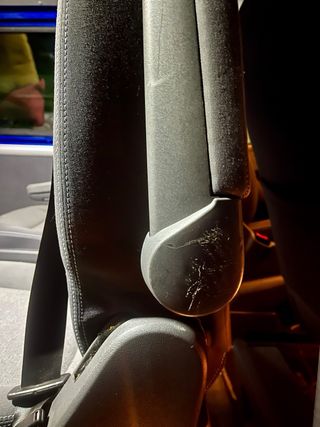 Asiento giratorio Volkswagen multivan t5