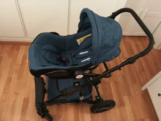 Carrito bebé 3 en 1