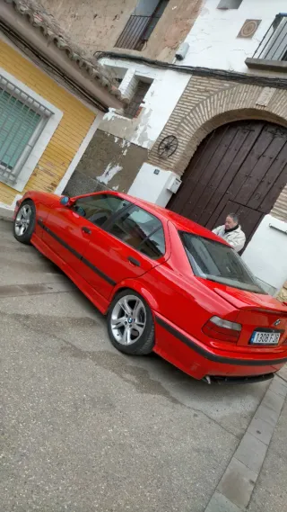 BMW E36