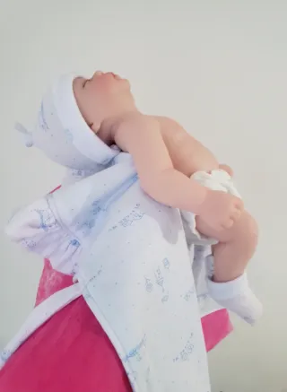 Ultimo Bebe Reborn 30 cm