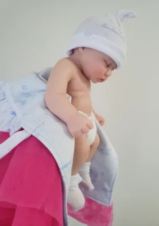 Ultimo Bebe Reborn 30 cm