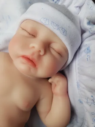 Ultimo Bebe Reborn 30 cm