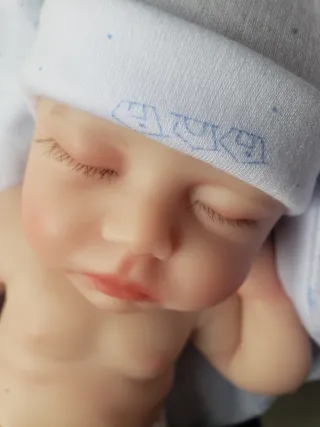 Ultimo Bebe Reborn 30 cm