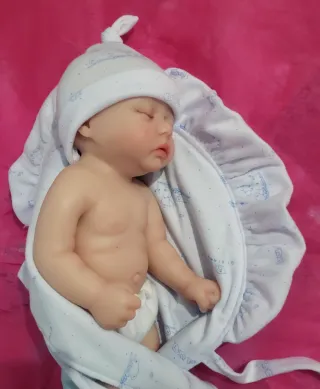 Ultimo Bebe Reborn 30 cm