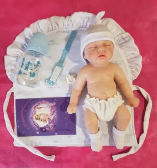 Ultimo Bebe Reborn 30 cm