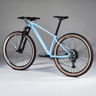 Bicicleta de montaña 29" carbono Rockrider Race 740