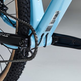 Bicicleta de montaña 29" carbono Rockrider Race 740