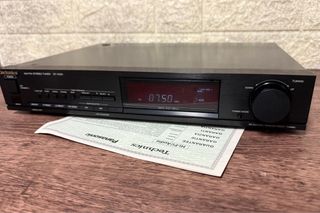 Sintonizzatore Stereo AM/FM Technics ST-X301L