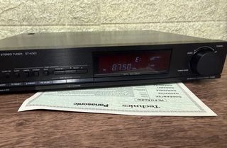 Sintonizzatore Stereo AM/FM Technics ST-X301L
