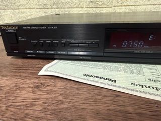 Sintonizzatore Stereo AM/FM Technics ST-X301L